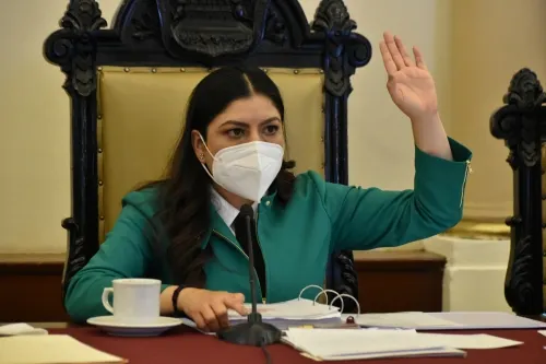 Con el voto de calidad de CRV, Cabildo aprueba estados financieros