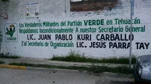Aguas con López Obrador en el 2018