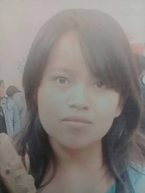 Se busca a Teresa Yareli Monterrosas Chávez