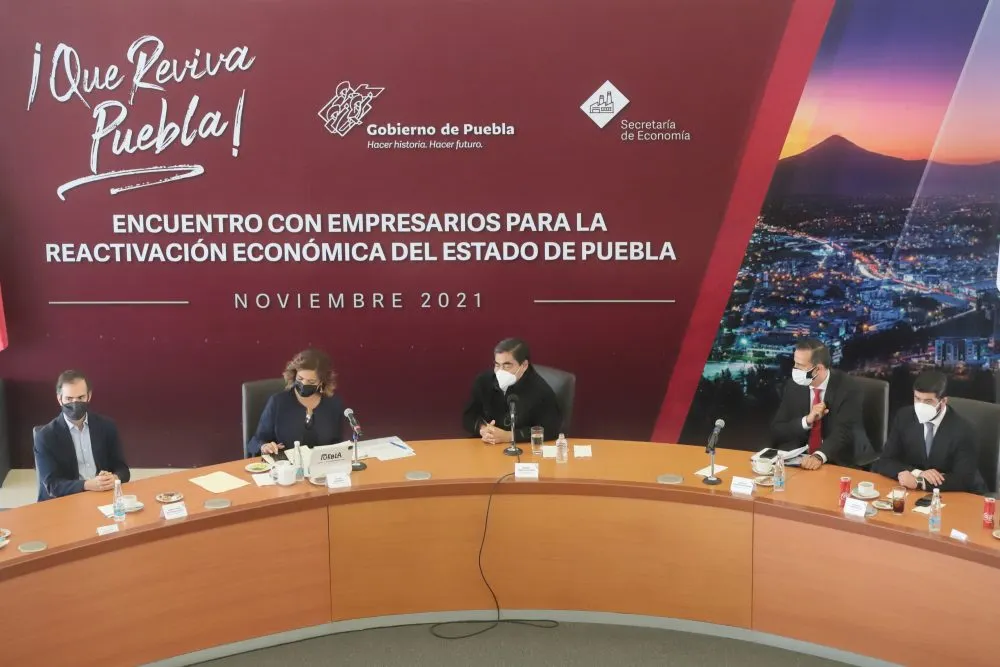 Diálogo con todos los sectores de la sociedad , destaca MBH