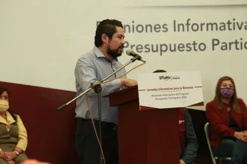 Ayuntamiento anuncia obras de presupuesto participativo 2020 en zonas periféricas de la ciudad