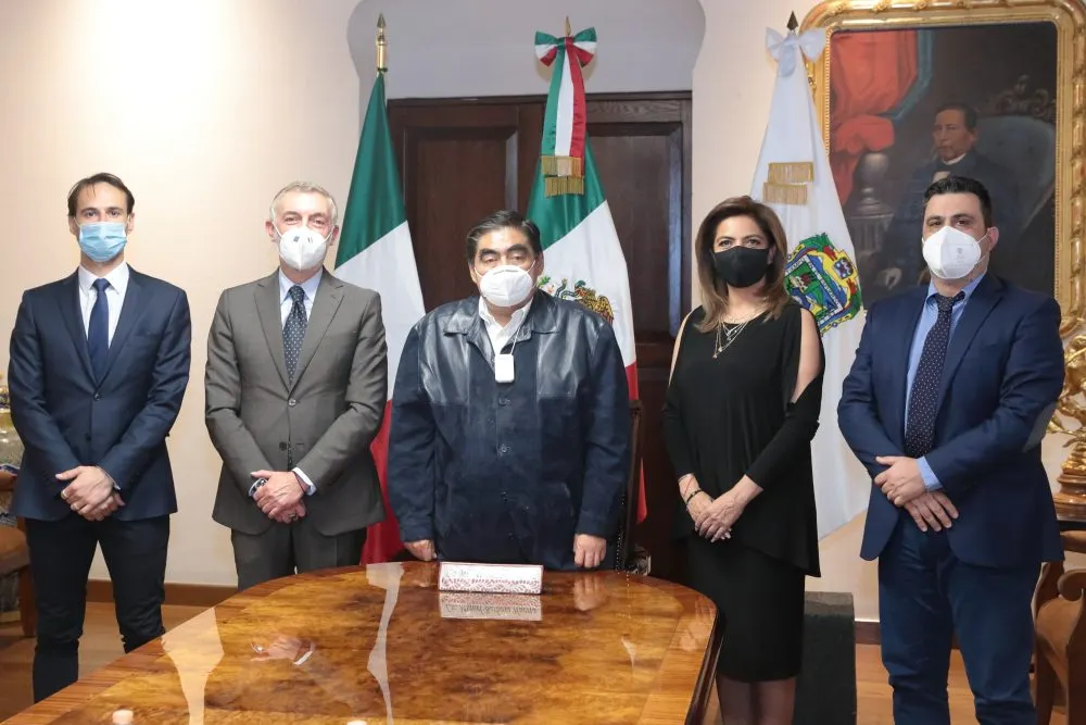 Indispensable fortalecer relaciones comerciales en medio de la pandemia: MBH