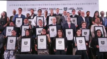Entrega Gobierno de Puebla el Distintivo Puebla Cinco de Mayo a 50 empresas comprometidas con el trabajo digno