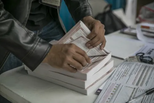 Conoce los resultados preliminares de las elecciones en Tamaulipas