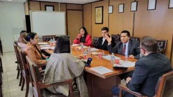 Afinan SNDIF y SEDIF Puebla proyectos de inclusión y rehabilitación para personas con discapacidad