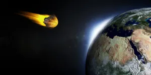 Asteroide de 370 metros amenaza a Europa