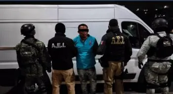 Detiene la FGE a Luis Alfredo N. alias “El Caicas”, vinculado con el homicidio de 4 personas en Chietla