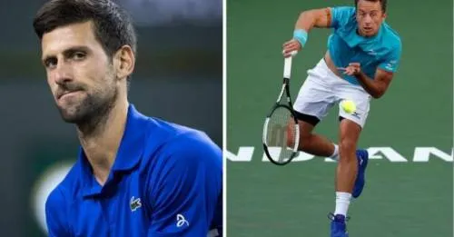 Por lluvia suspenden el Djokovic vs Kohlschreiber en Indian Wells