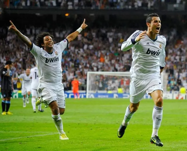 En cuatro minutos, el Real Madrid rescata victoria ante el City