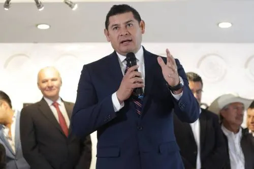 Publicación de encuestas debe ser tomada con prudencia, dice Armenta