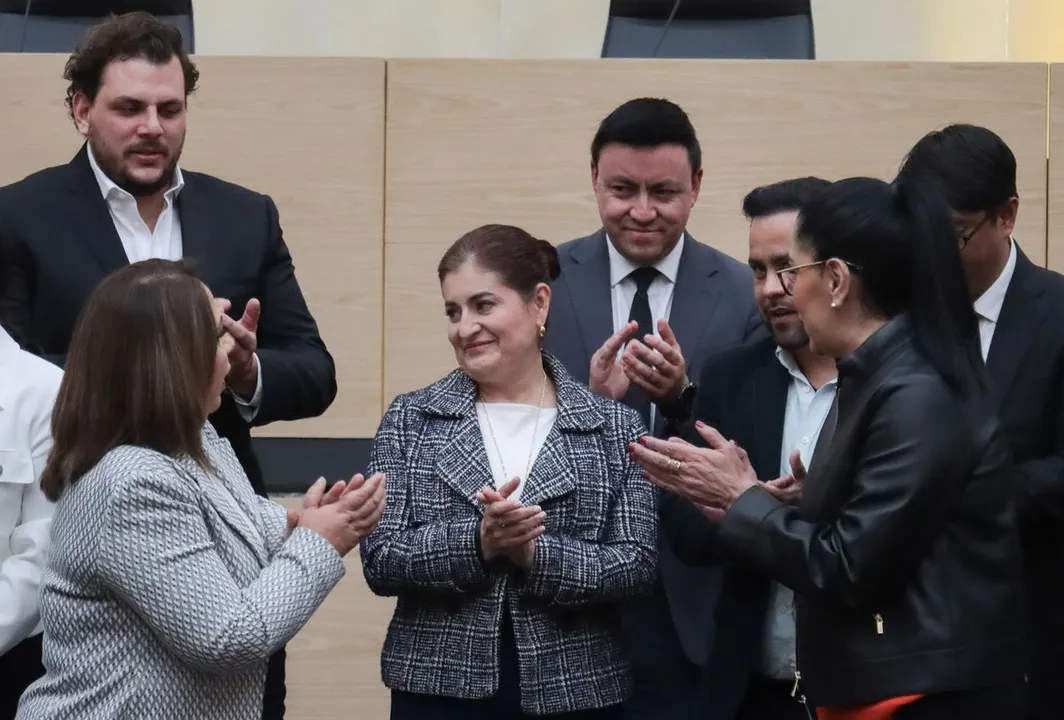 Celina Pena Comparecencia Congreso Pue