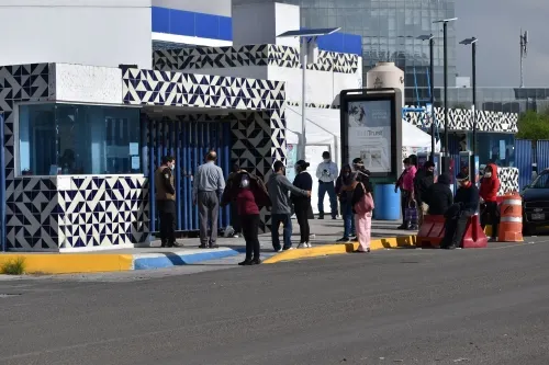 Hospitales Covid de Puebla al límite de su capacidad en hospitalización: Salud