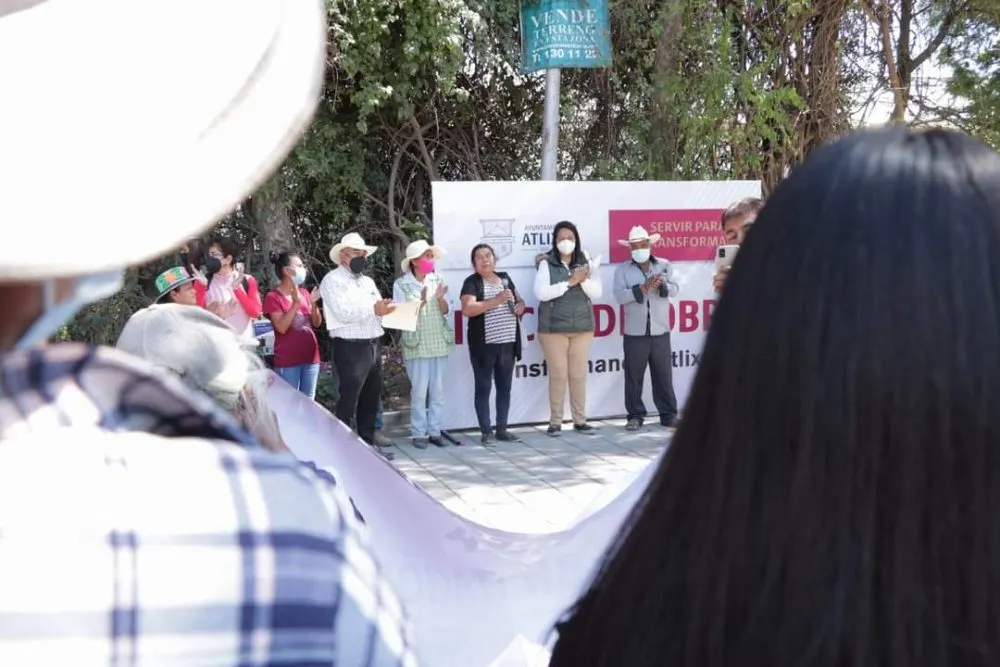 “Cuando hay voluntad y transparencia, el recurso alcanza para más”: Ariadna Ayala