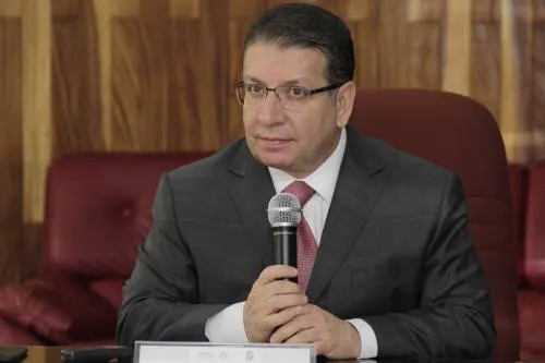 Consulta a la base no es un tema eliminado de los estatutos del PRI: Doger