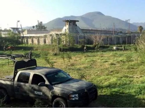 Un policía herido por nuevos disturbios en penal de Ciudad Victoria