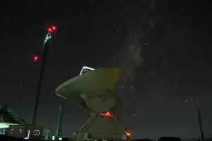 El GTM participa en experimento para tomar imágenes de agujero negro