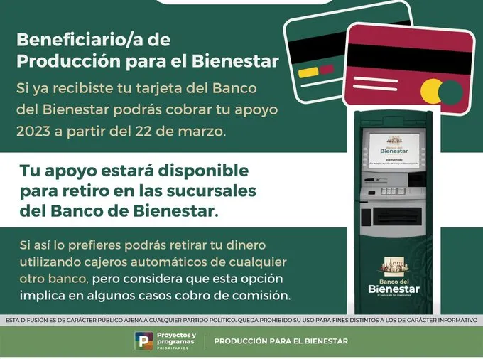 Producción para el Bienestar