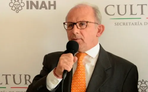 Fortalecerá el INAH la relación con la BUAP para preservar el acervo histórico afectado por sismos