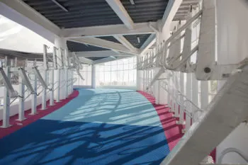 Aún no hay fecha para la inauguración del biciestacionamiento en la Terminal Margaritas de la RUTA