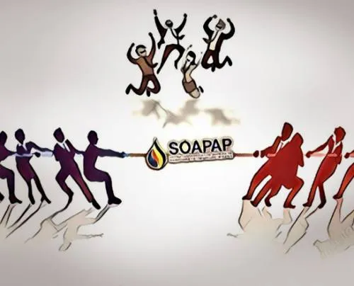 Tres empresarios se incorporan al Consejo del SOAPAP, a petición de la alcaldesa