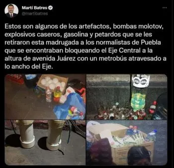 Teteles, el feudo de la sinrazón