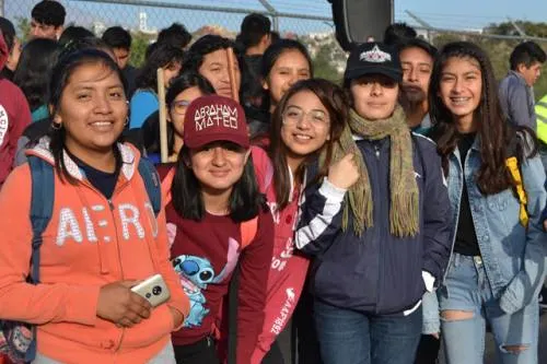 Estudiantes BUAP participan en Jornada Intensa de Trabajo en Atlixco