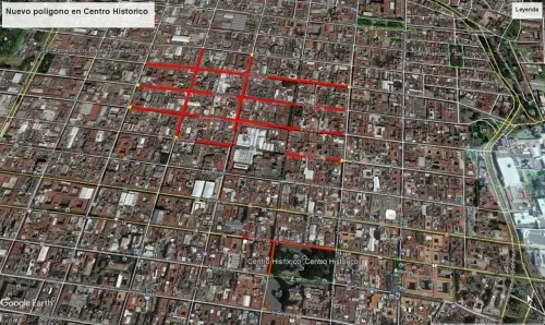 Gobierno de la Ciudad comienza reapertura paulatina de calles en el Centro Histórico