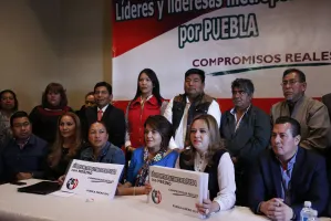 Organización Líderes Metropolitanos expresa apoyo a Jiménez Merino