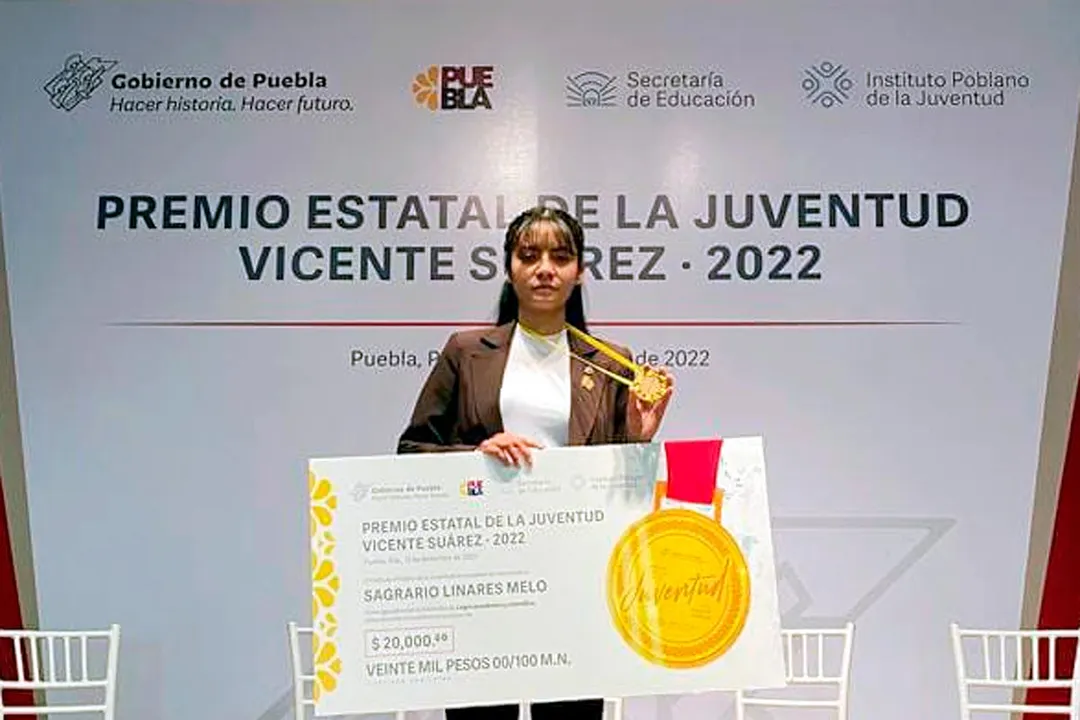 Buap Sagrario Linares Melo