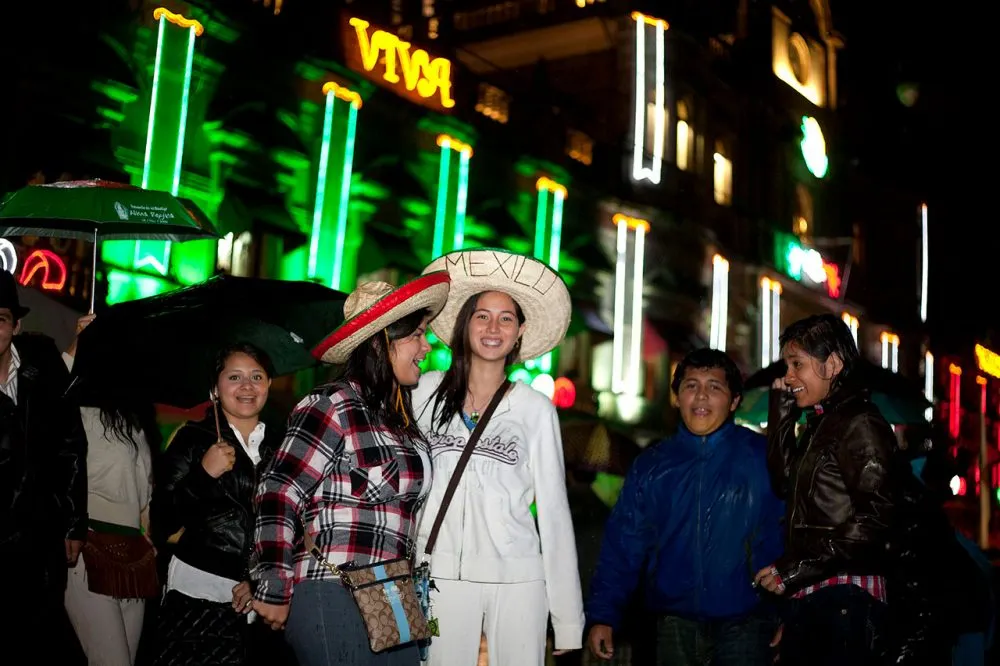 Grito De Independencia