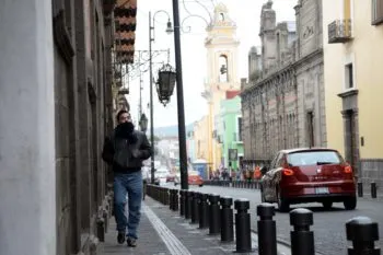 Frente frío 17 llega en Navidad con heladas y lluvias