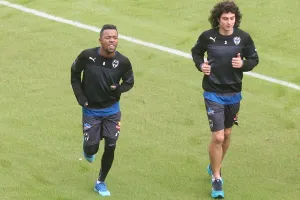 Al fin se reporta con Monterrey Dorlan Pabón