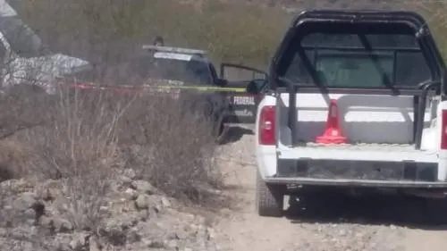 Localizan fosa clandestina en San José Miahuatlán
