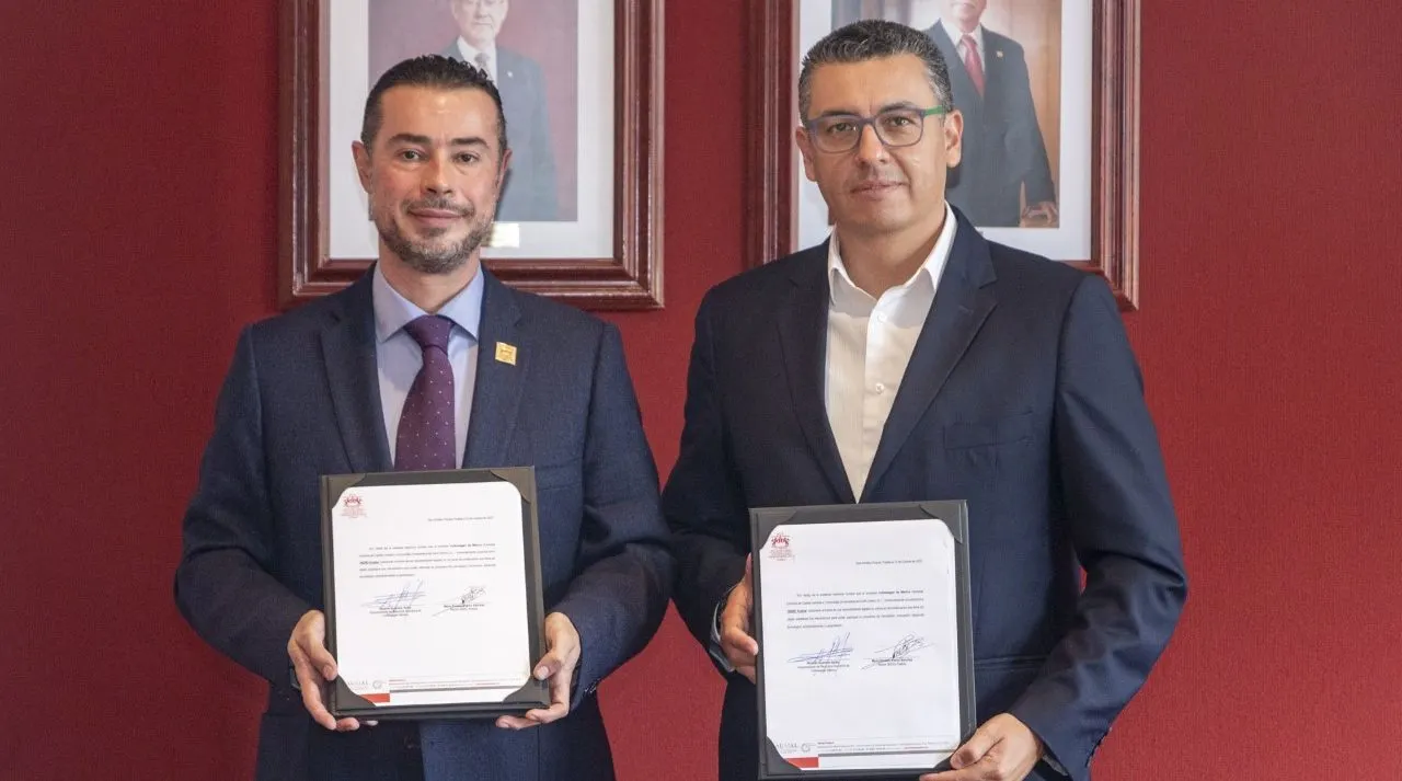Ibero Puebla y Volkswagen