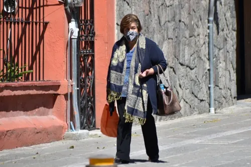 Ante la llegada del invierno se deben redoblar los cuidados : Especialistas