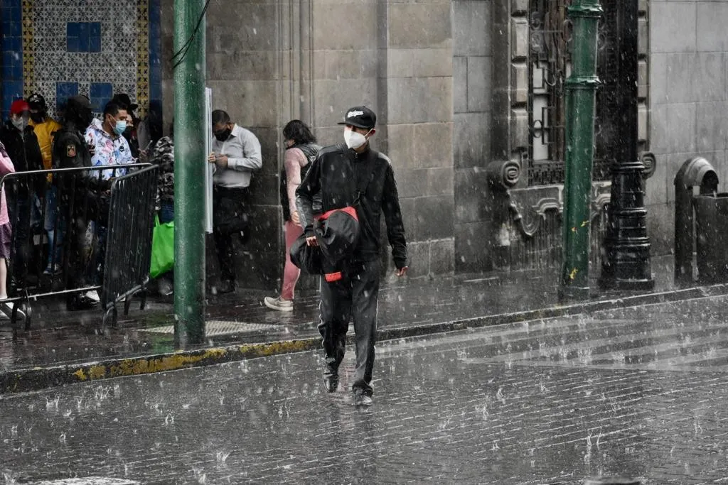 Lluvia