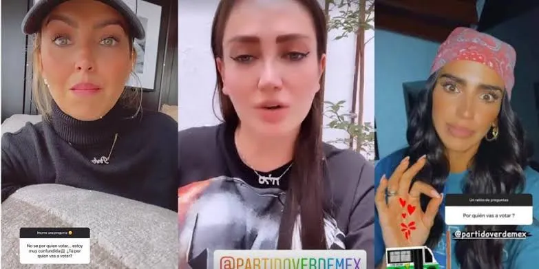 PVEM impugna multa del INE por caso de influencers