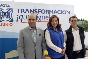 Poblanos elegirán entre Puebla de transformación o candidatos PRI de Marín