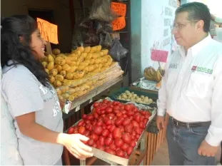 La presencia de Peña Nieto en Puebla será estimulante: Dóger Guerrero