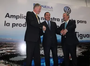 VW invierte mil mdd para nueva Tiguan; generará 2 mil nuevos empleos