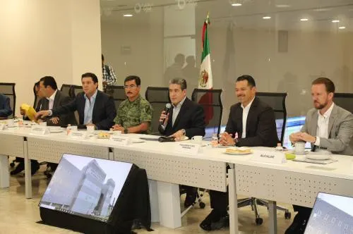 Revisan Grupo Puebla Segura y partidos políticos seguridad para el proceso electoral