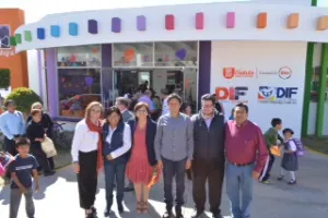 Dignifica Gobierno de Cholula Centro de Rehabilitación Integral