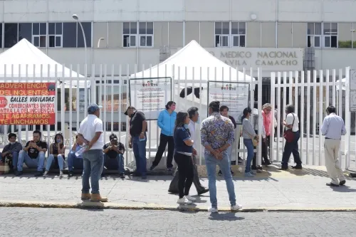 En fase 3, hospital de San José se reconvertiría al 100% para atender casos de Covid-19