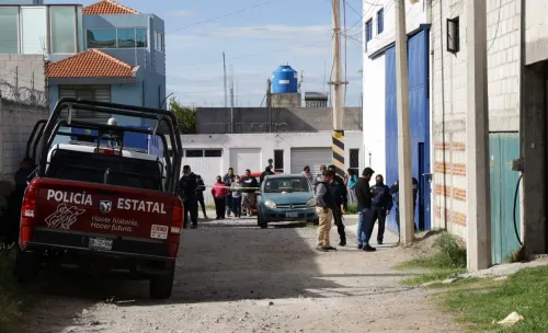 Se registró un intento de levantón en San Pablo Xochimehuacan