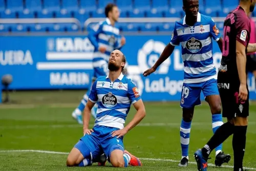 Deportivo la Coruña y la crónica de un campeón que se fue a Tercera División