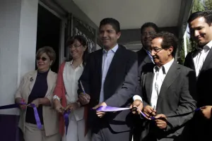 Comuna entrega aula de medios en bachillerato de La Joya