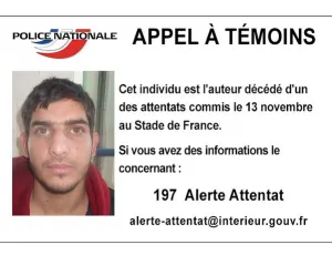 Difunde Francia imagen de terrorista muerto el viernes