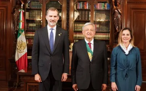 Gobierno español no pedirá disculpas por conquista