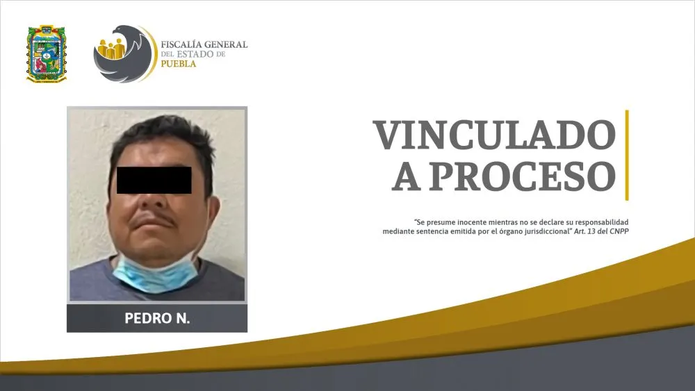 Foto: FGE de Puebla