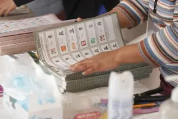 Concluyen cómputos distritales en el INE Puebla